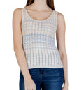 Top donna Guess canotta Rosalyn tank ES26GU45 W6GR08Z0589