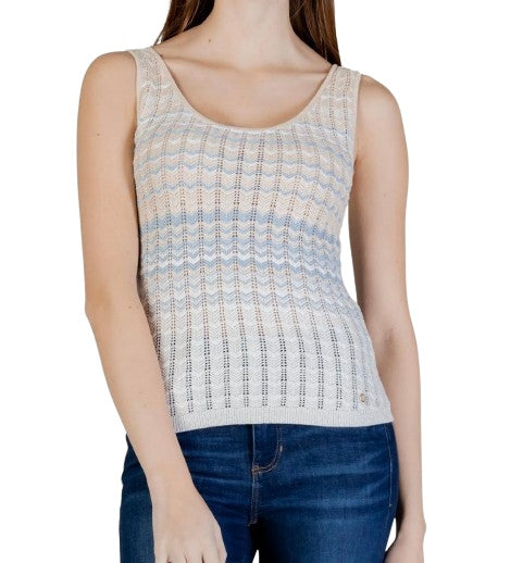 Top donna Guess canotta Rosalyn tank ES26GU45 W6GR08Z0589