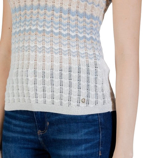 Top donna Guess canotta Rosalyn tank ES26GU45 W6GR08Z0589