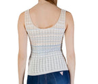 Top donna Guess canotta Rosalyn tank ES26GU45 W6GR08Z0589