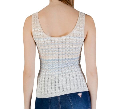 Top donna Guess canotta Rosalyn tank ES26GU45 W6GR08Z0589