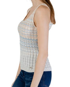 Top donna Guess canotta Rosalyn tank ES26GU45 W6GR08Z0589