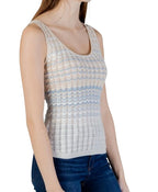 Top donna Guess canotta Rosalyn tank ES26GU45 W6GR08Z0589