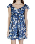Abito donna Guess Orsola flare dress ES26GU38 W6GK30W1819