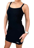 Abito corto donna Guess Stella rib black ES26GU59 V6GK11K3181 JBLK