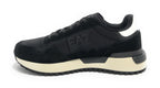 Sneaker EA7 Emporio Armani black/white U26EA01 7X000380 AF19175 MC001