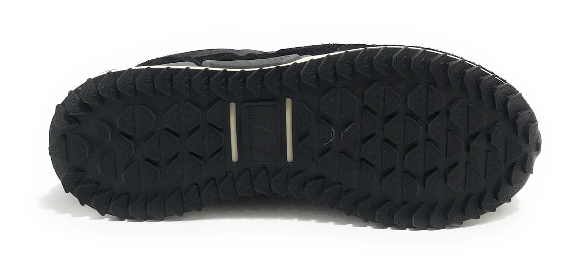 Sneaker EA7 Emporio Armani black/white U26EA01 7X000380 AF19175 MC001