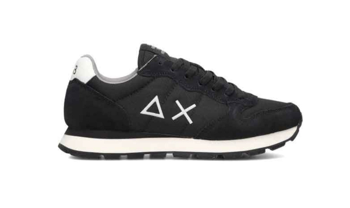 Sneaker running Sun68 Tom Solid nero U26SU01 Z45101
