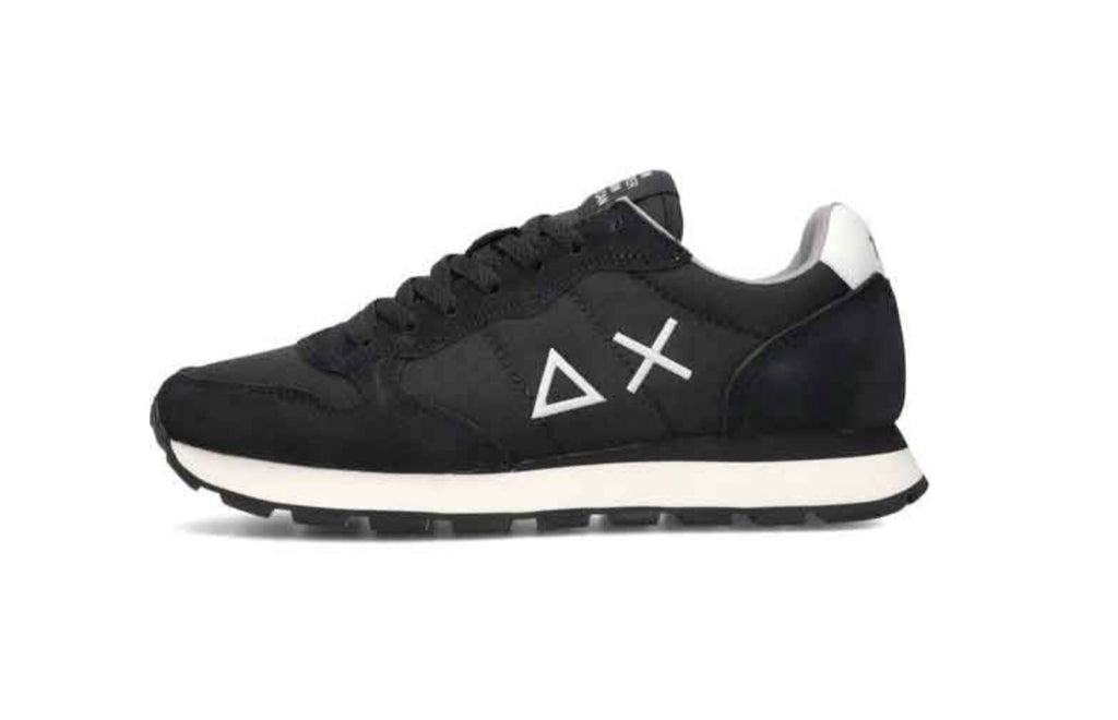 Sneaker running Sun68 Tom Solid nero U26SU01 Z45101