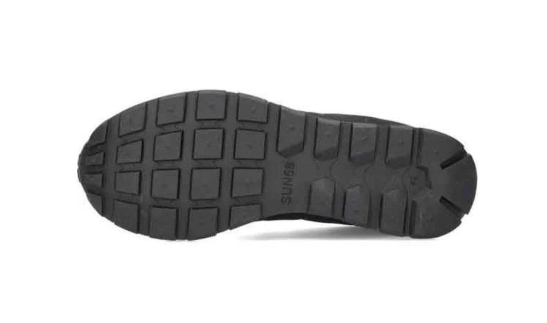 Sneaker running Sun68 Tom Solid nero U26SU01 Z45101