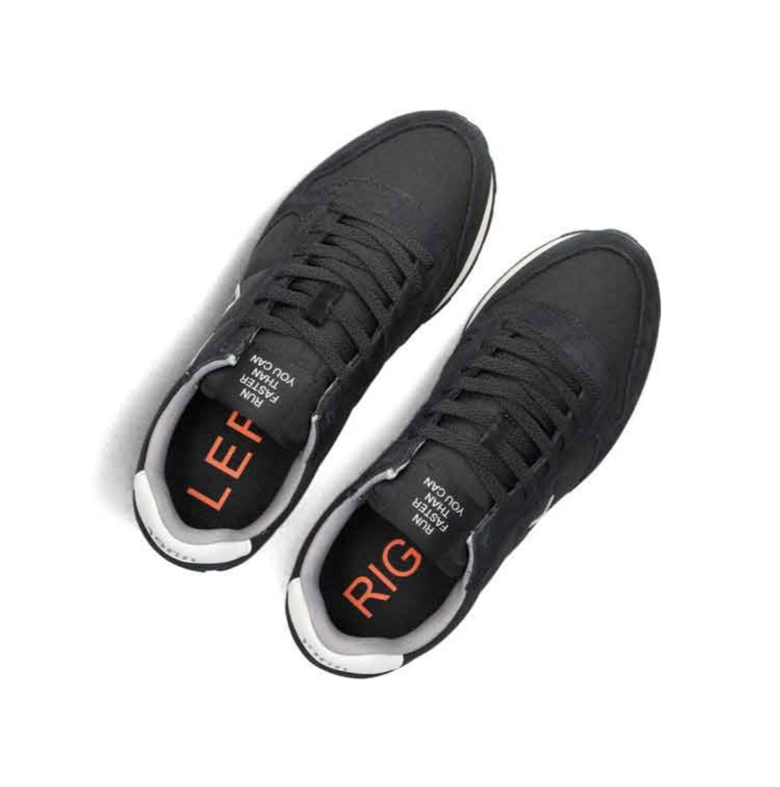 Sneaker running Sun68 Tom Solid nero U26SU01 Z45101