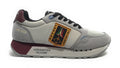 Sneaker Aeronautica Militare grigio chiaro U26AR03 252SC0292UCT03331