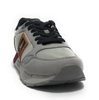 Sneaker Aeronautica Militare grigio chiaro U26AR03 252SC0292UCT03331