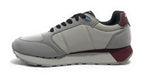 Sneaker Aeronautica Militare grigio chiaro U26AR03 252SC0292UCT03331