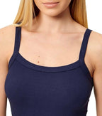 Abito corto donna Guess Stella rib magician blue ES26GU62 V6GK11K3181 G7JX