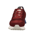 Sneaker Uomo Sun68 Jaki Solid bordeaux U26SU13 Z45113