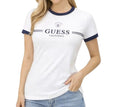 T-shirt donna Guess Mila white ES26GU53 V6GI08K2975 G011