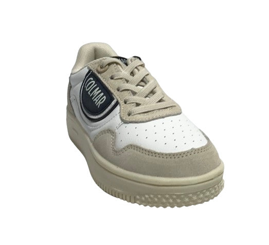 Scarpe Colmar sneaker Austin Iconic Y08 white/ cream/ navy Z25CO01