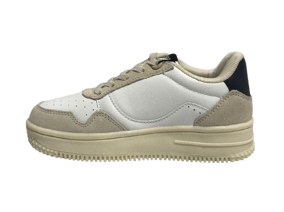 Scarpe Colmar sneaker Austin Iconic Y08 white/ cream/ navy Z25CO01
