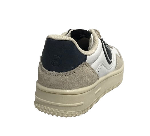Scarpe Colmar sneaker Austin Iconic Y08 white/ cream/ navy Z25CO01