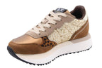 Sneaker Sun68 Big Ally glitter oro D26SU11 Z45212