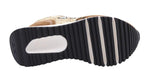 Sneaker Sun68 Big Ally glitter oro D26SU11 Z45212