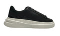 Scarpe uomo Guess sneaker Elba carryover in pelle black U26GU10 FMPVIBSUE12