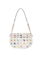 Borsa Guess Emelie flap shoulder bag multi logo BS26GU115 GM992820