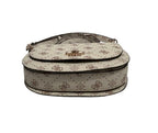 Borsa donna Guess Emelie logo vanilla logo BS26GU116 GP992820