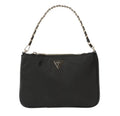 Borsa a mano Guess flat pouch black BS26GU119 PW7551P6122