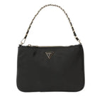 Borsa a mano Guess flat pouch black BS26GU119 PW7551P6122