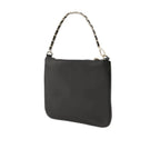 Borsa a mano Guess flat pouch black BS26GU119 PW7551P6122