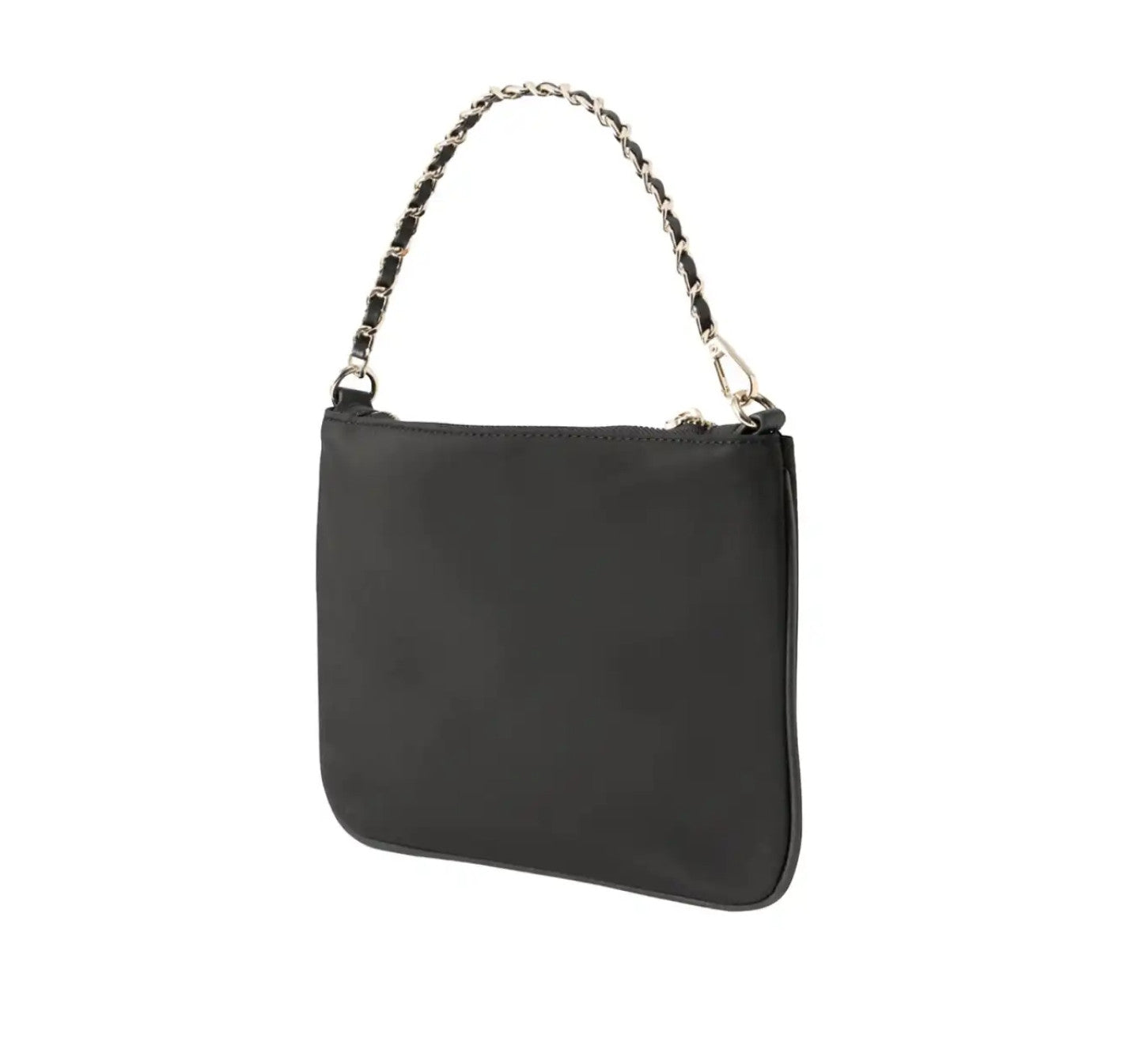 Borsa a mano Guess flat pouch black BS26GU119 PW7551P6122