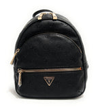 Borsa donna Guess zaino Manhattan II backpack black BS26GU126 PD711832