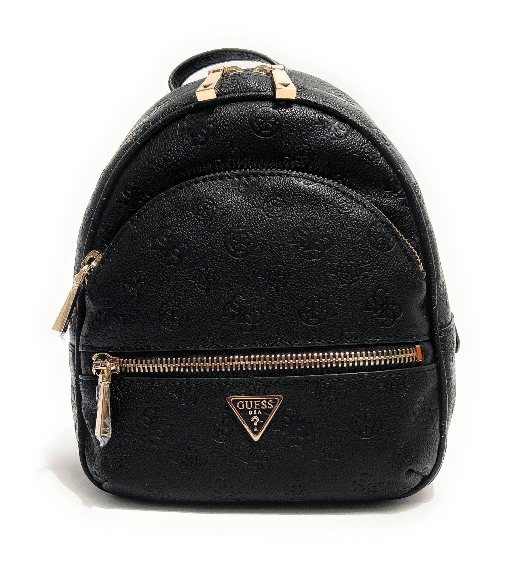 Borsa donna Guess zaino Manhattan II backpack black BS26GU126 PD711832