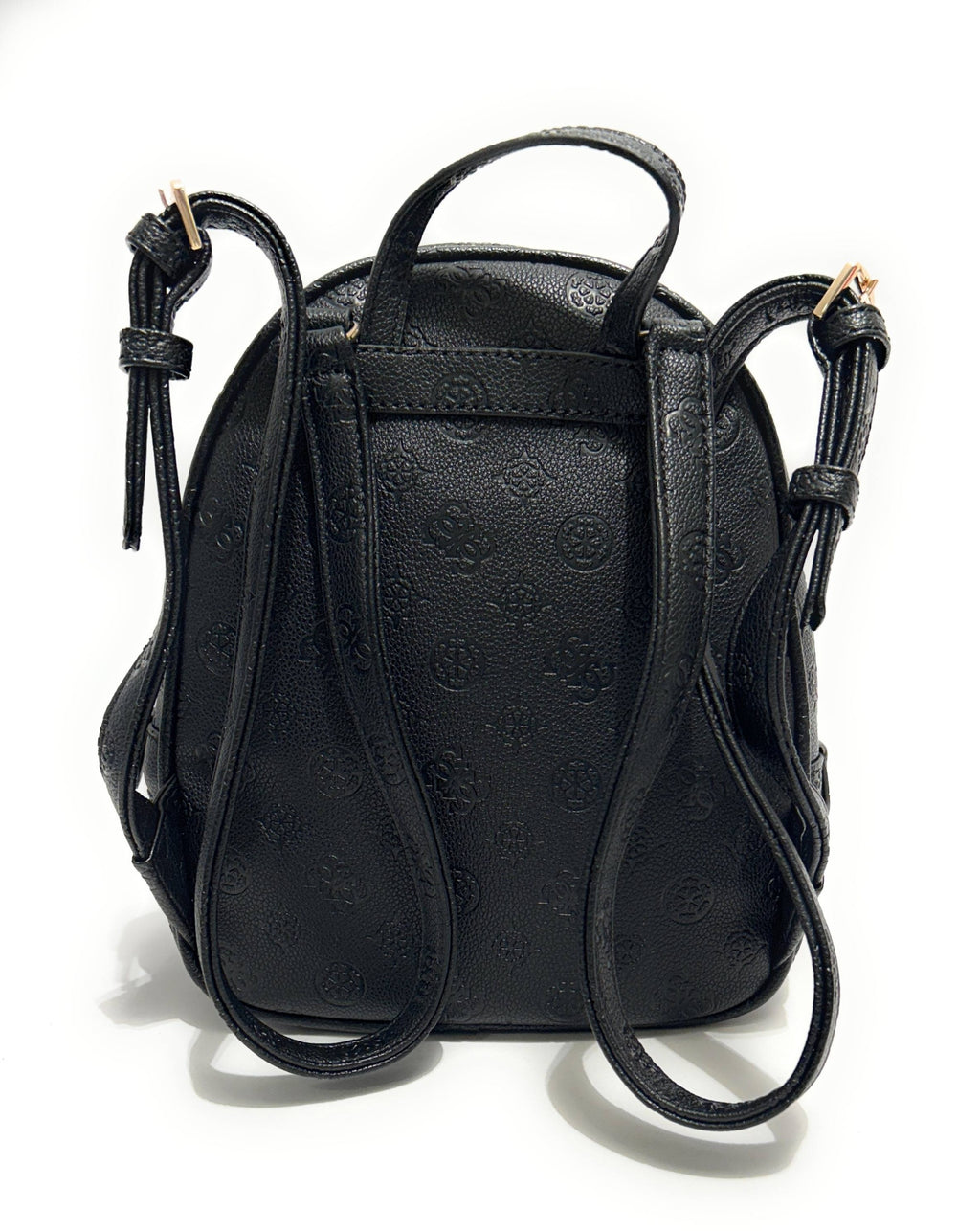 Borsa donna Guess zaino Manhattan II backpack black BS26GU126 PD711832