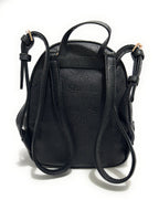 Borsa donna Guess zaino Manhattan II backpack black BS26GU126 PD711832
