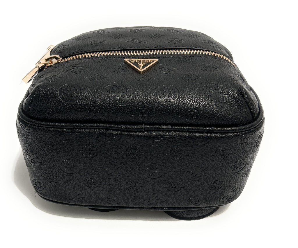 Borsa donna Guess zaino Manhattan II backpack black BS26GU126 PD711832