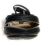 Borsa donna Guess zaino Manhattan II backpack black BS26GU126 PD711832