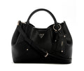 Borsa Guess a mano/ tracolla Darcy girlfriend satchel black BS26GU134 BG991406