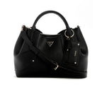 Borsa Guess a mano/ tracolla Darcy girlfriend satchel black BS26GU134 BG991406