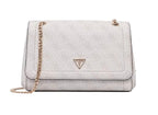 Borsa donna Guess Noelle II bone multilogo BS26GU138 BG967221