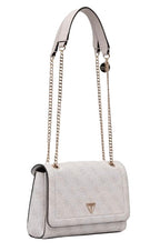 Borsa donna Guess Noelle II bone multilogo BS26GU138 BG967221