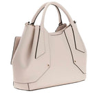 Borsa Guess a mano/ tracolla Darcy girlfriend satchel stone BS26GU135 BG991406