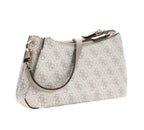 Borsa donna Guess spalla/tracolla Noelle II mini bone logo BS26GU140 BG967273