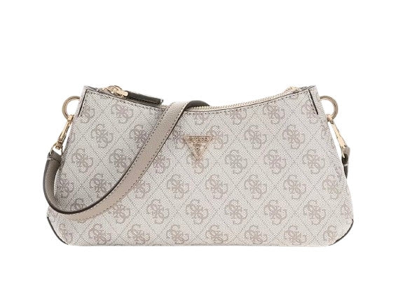 Borsa donna Guess spalla/tracolla Noelle II mini bone logo BS26GU140 BG967273