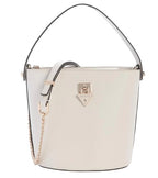 Borsa donna Guess secchiello Patsie white BS26GU147 ZG991903
