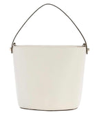 Borsa donna Guess secchiello Patsie white BS26GU147 ZG991903