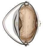 Borsa donna Guess secchiello Patsie white BS26GU147 ZG991903