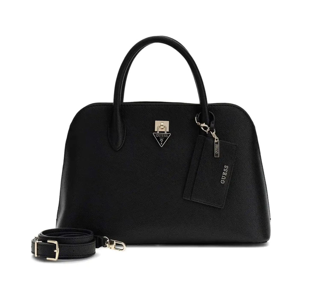 Borsa Guess a mano/tracolla Patsie black BS26GU149 ZG991906